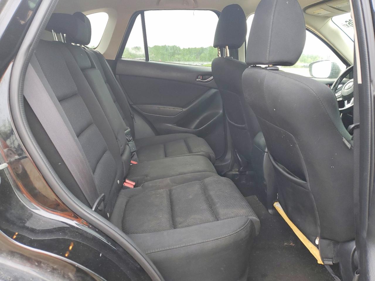 Mazda Cx Touring