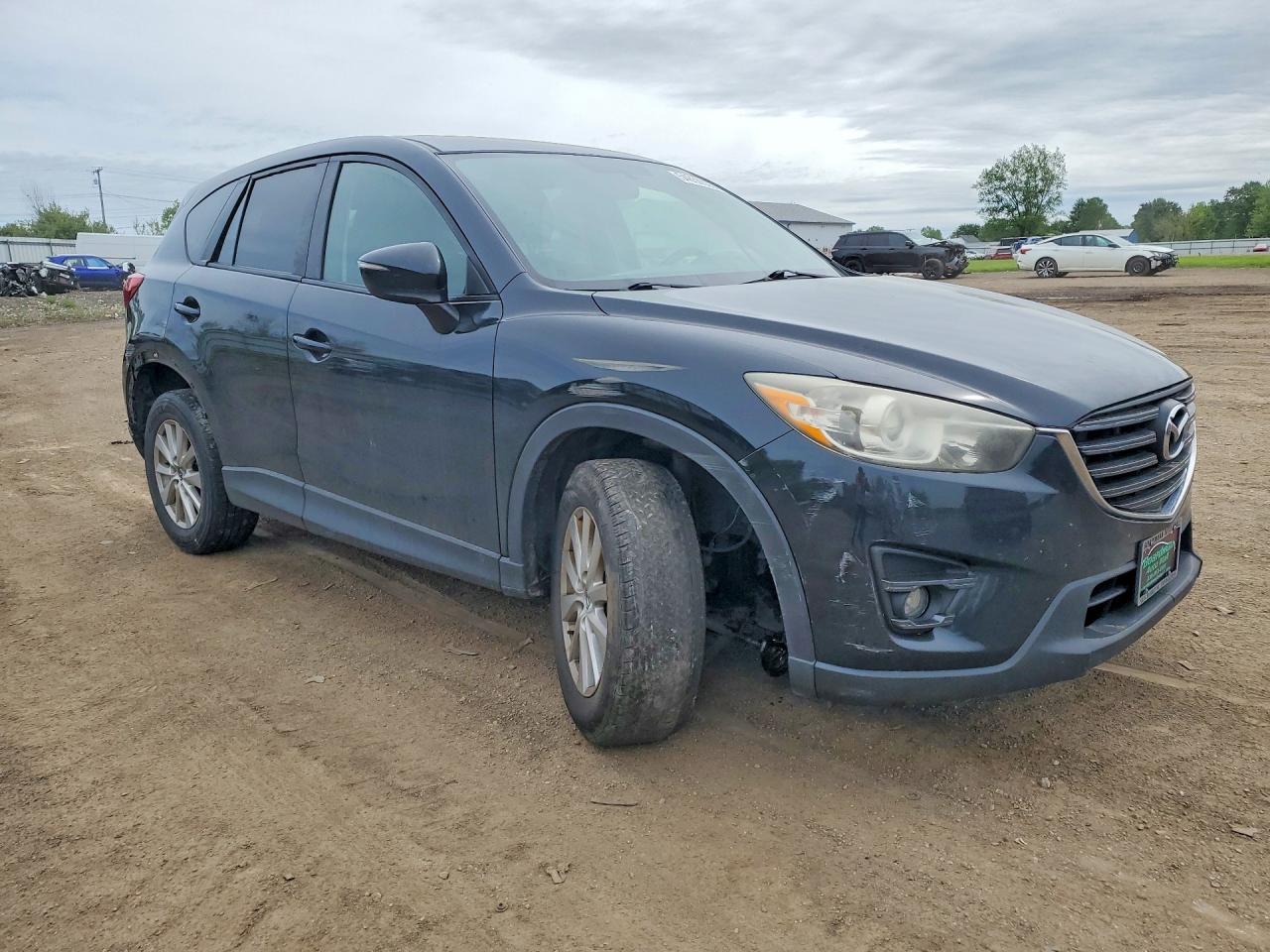 Mazda Cx Touring
