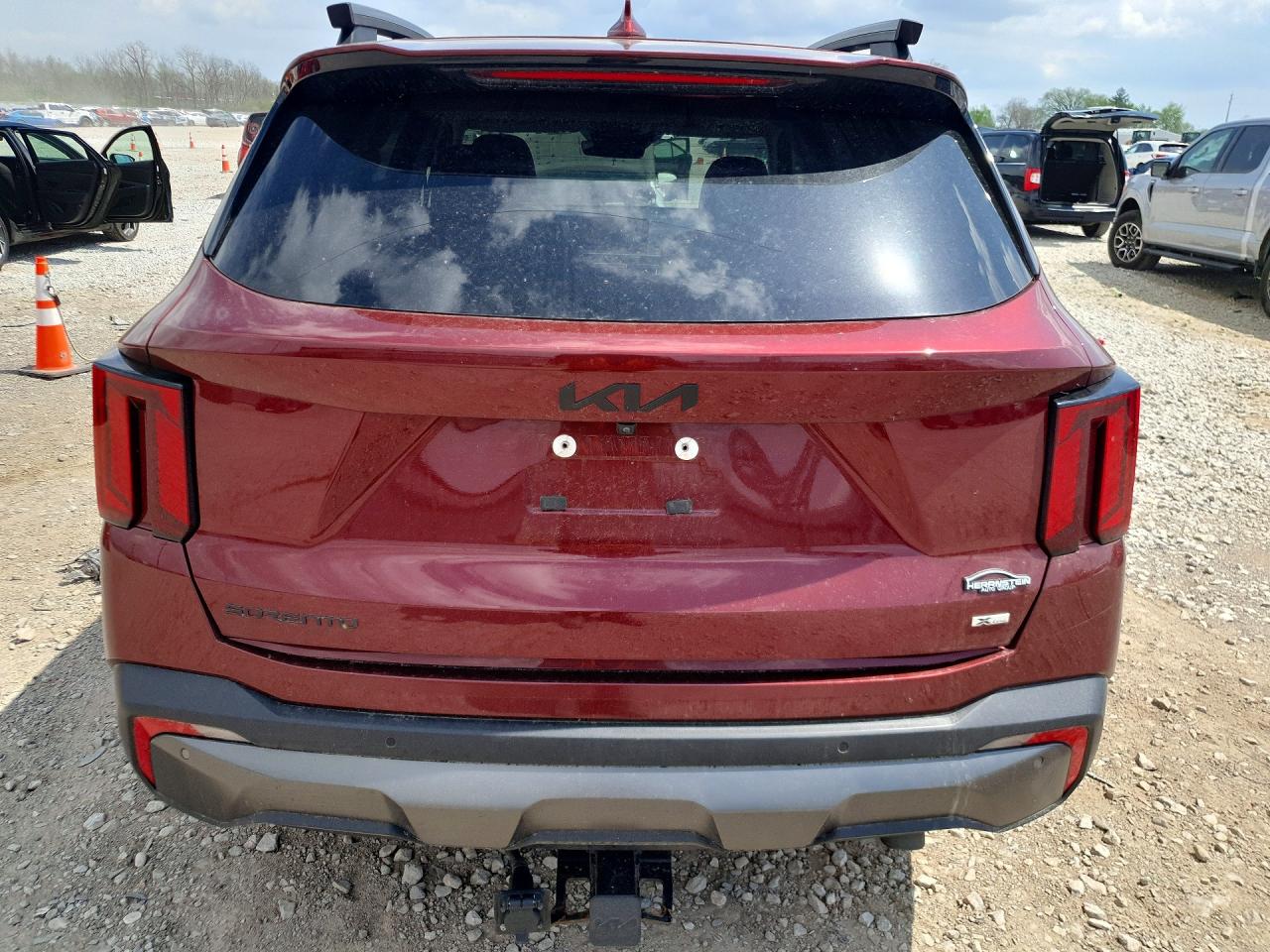 Kia Sorento X-line Sx