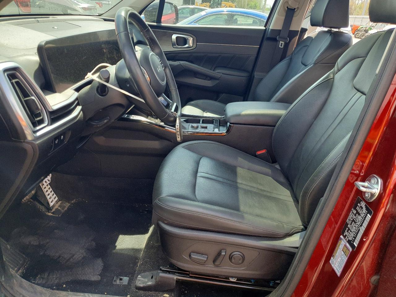 Kia Sorento X-line Sx