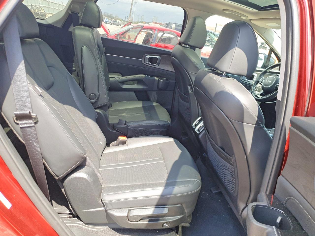 Kia Sorento X-line Sx