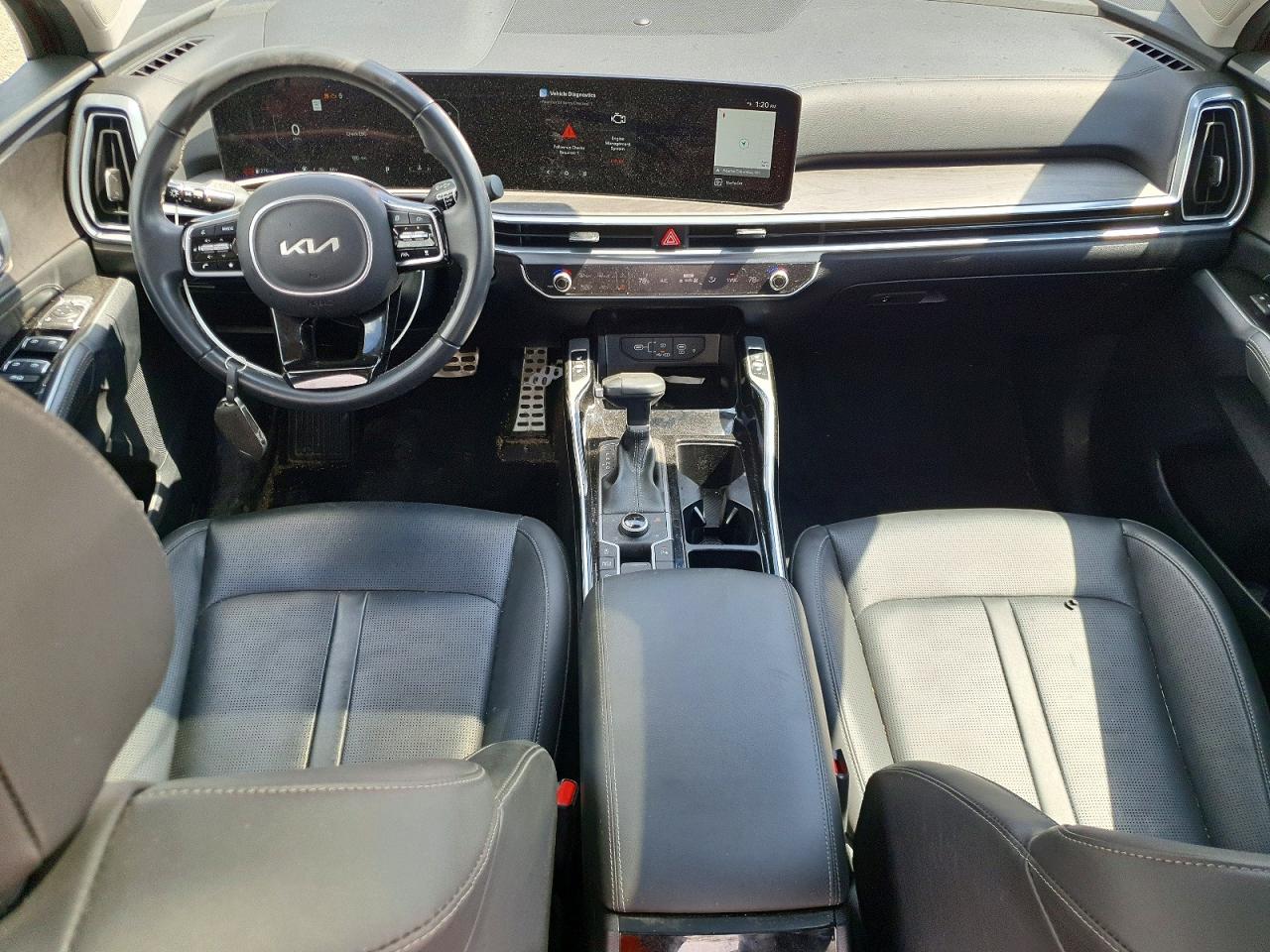 Kia Sorento X-line Sx
