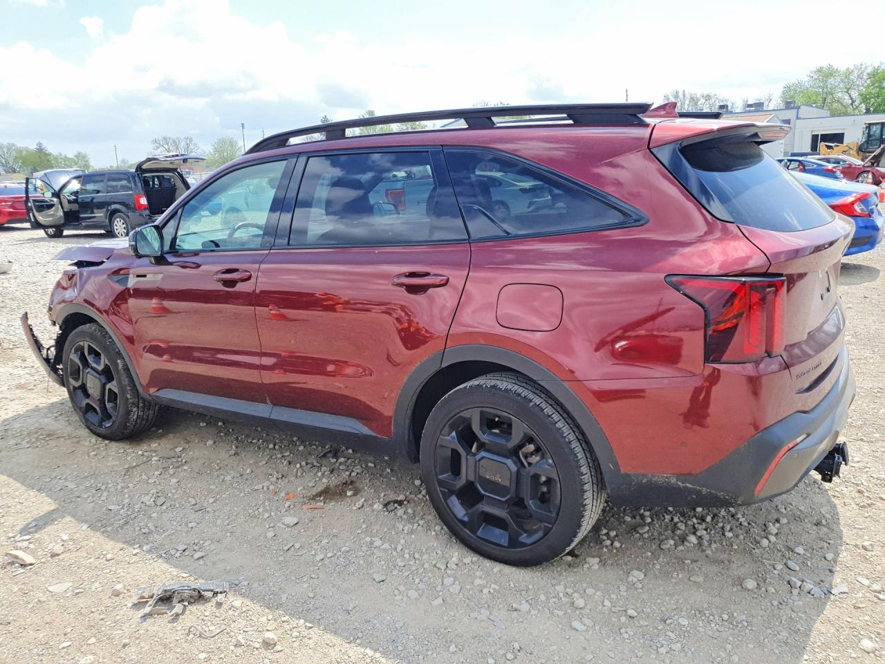 Kia Sorento X-line Sx