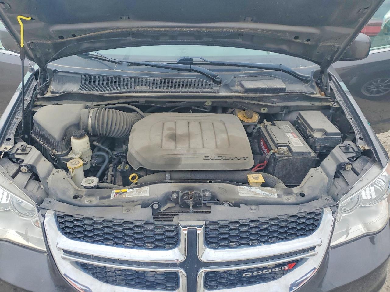 Dodge Caravan Sxt