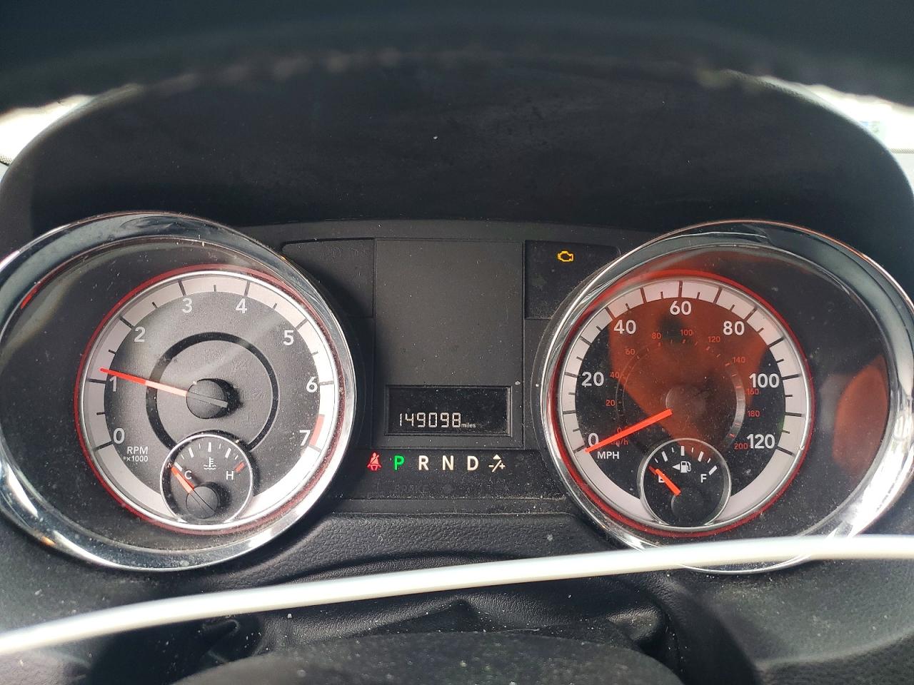 Dodge Caravan Sxt