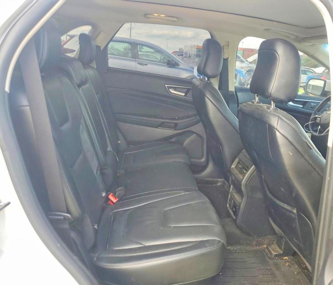 Ford Edge Titanium
