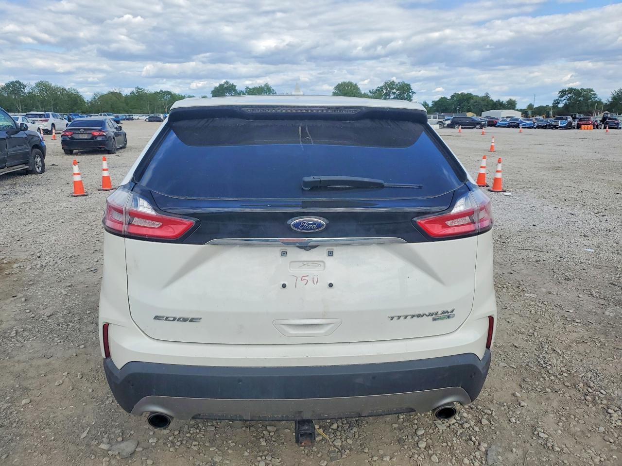 Ford Edge Titanium