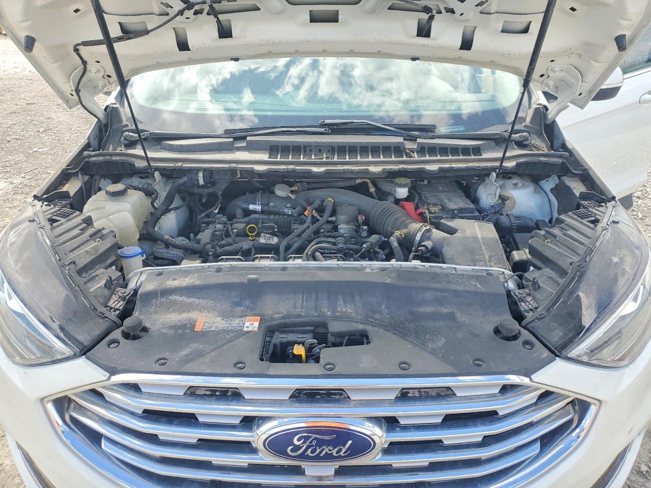Ford Edge Titanium