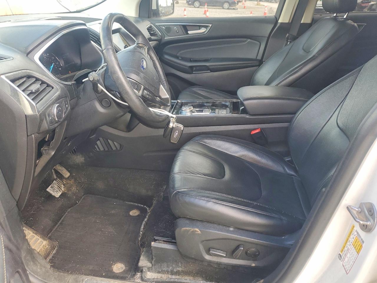 Ford Edge Titanium