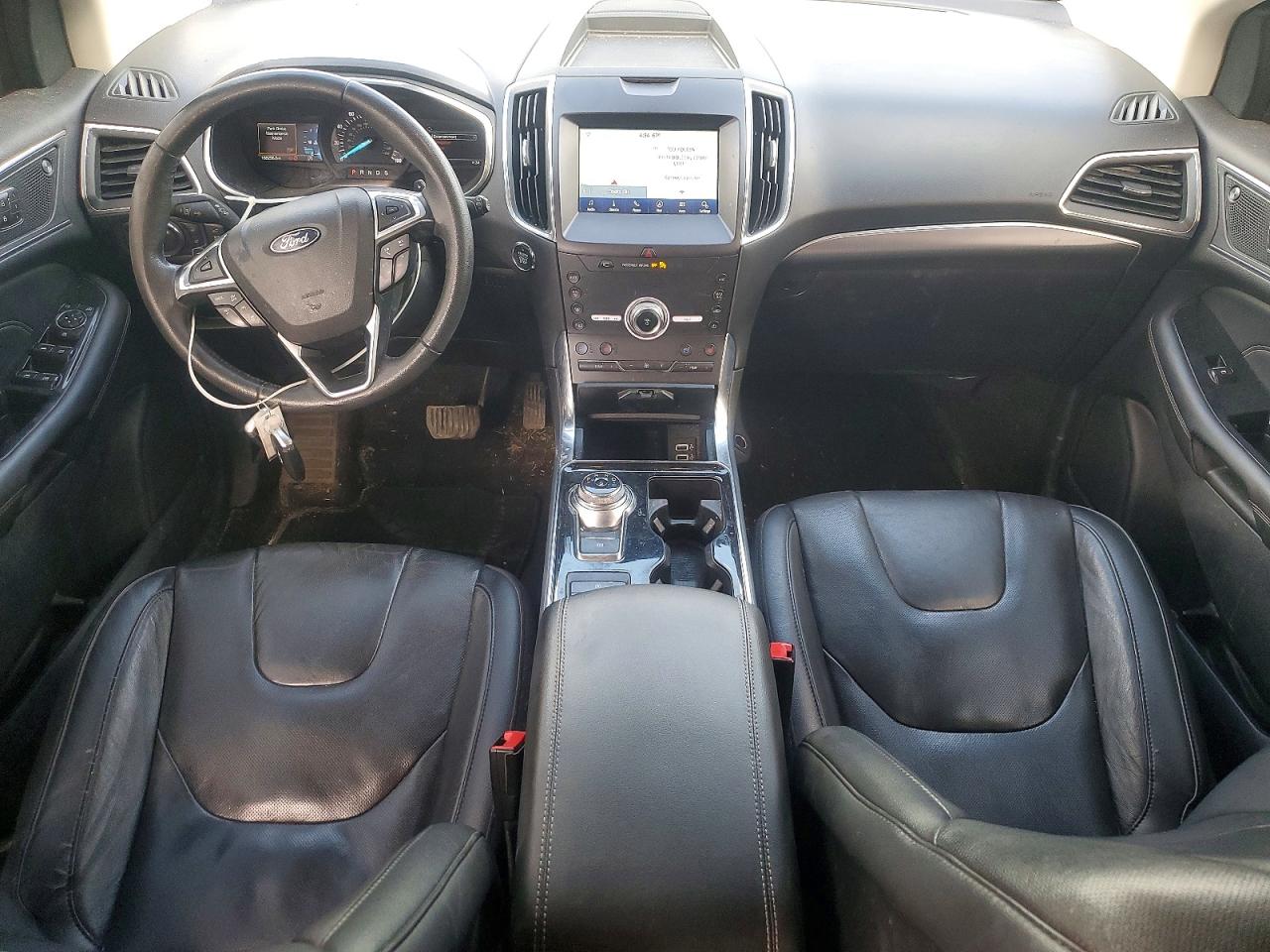 Ford Edge Titanium