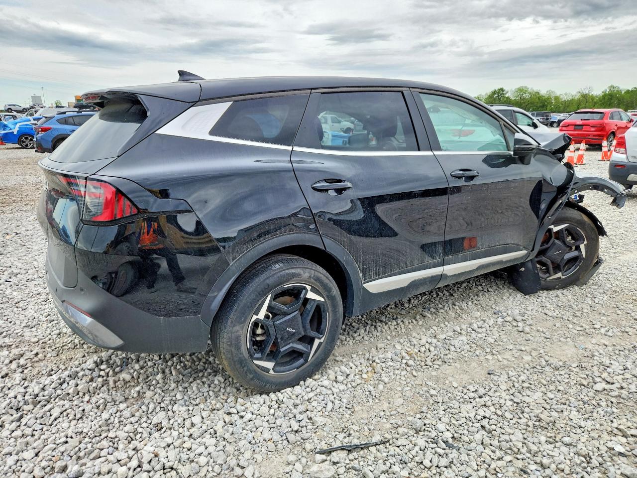 Kia Sportage Ex