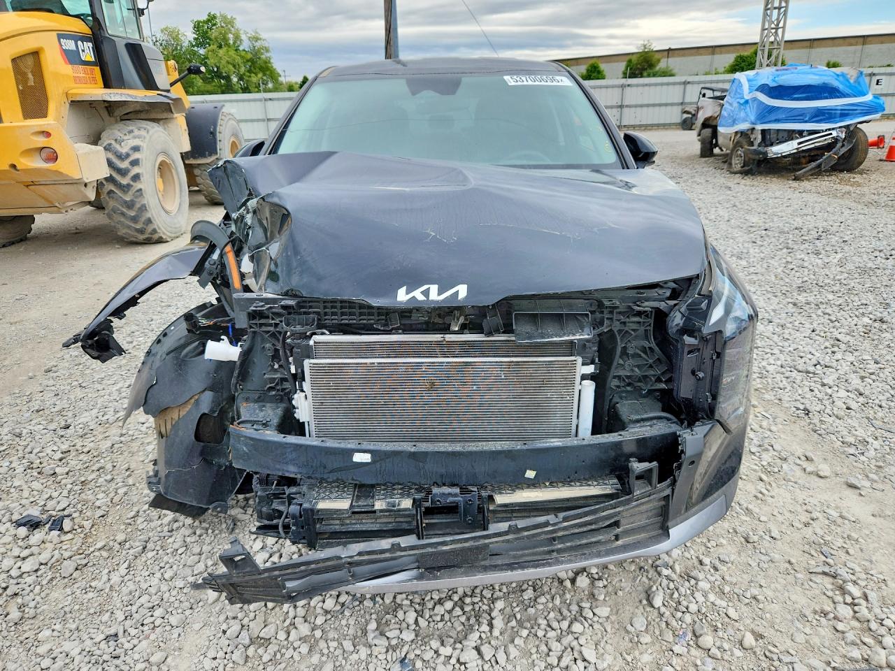 Kia Sportage Ex