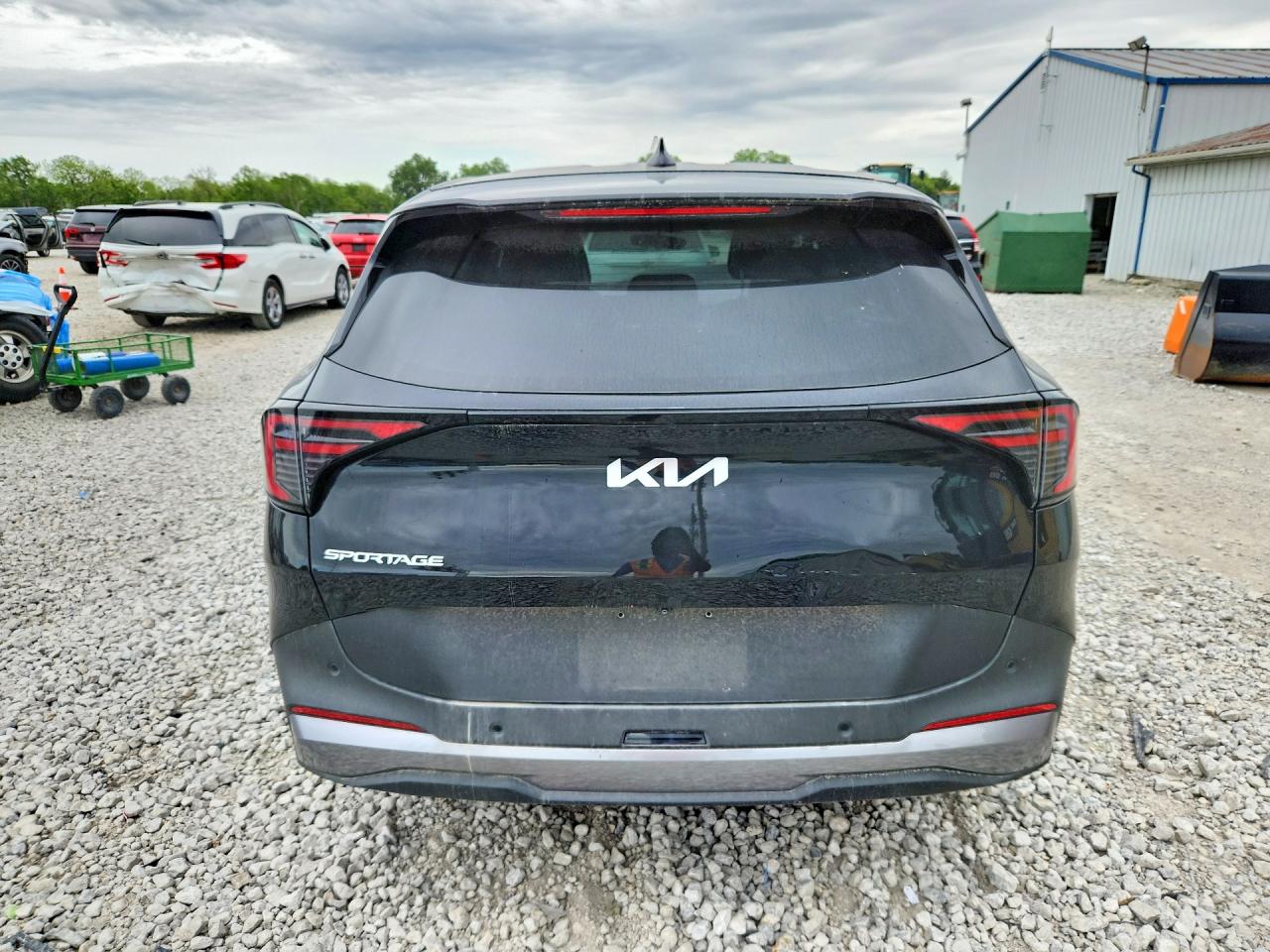 Kia Sportage Ex