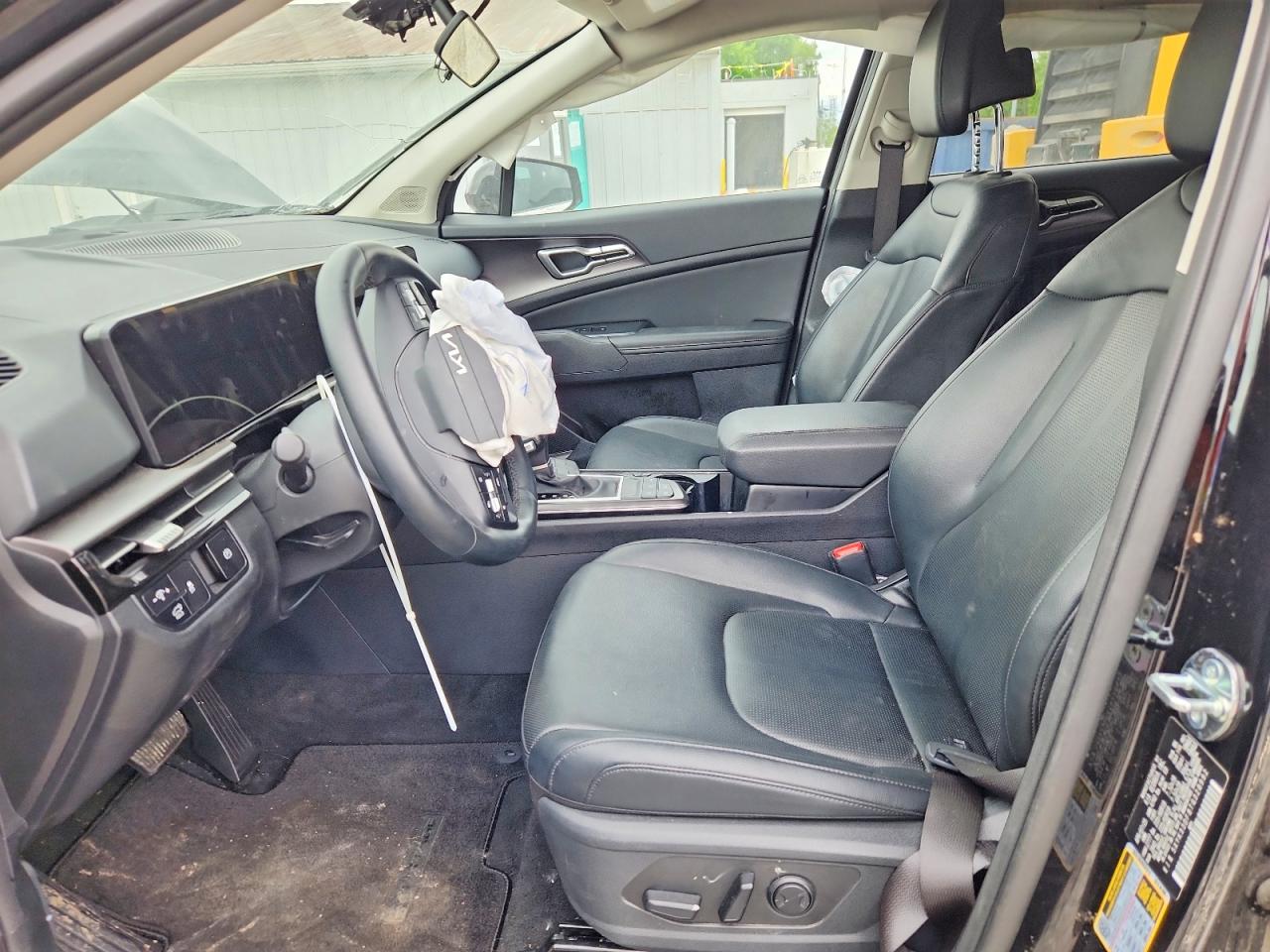 Kia Sportage Ex