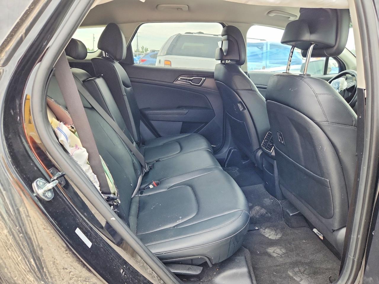Kia Sportage Ex