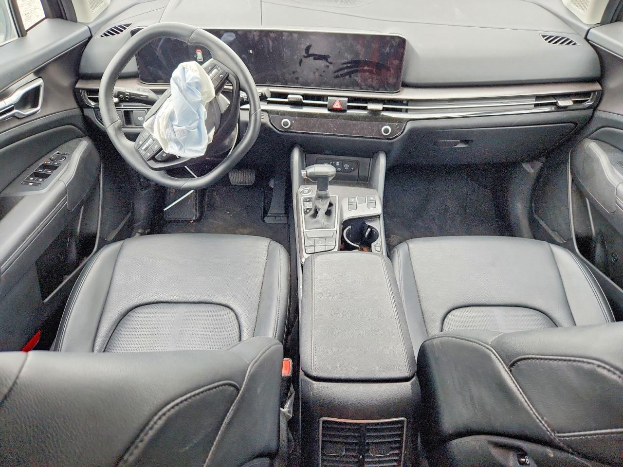 Kia Sportage Ex