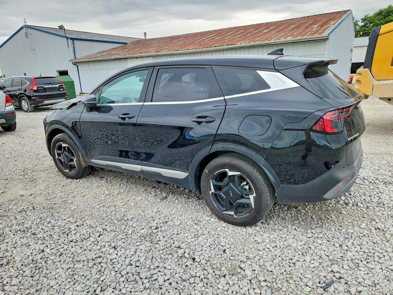 Kia Sportage Ex