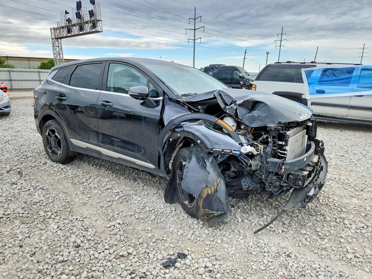 Kia Sportage Ex