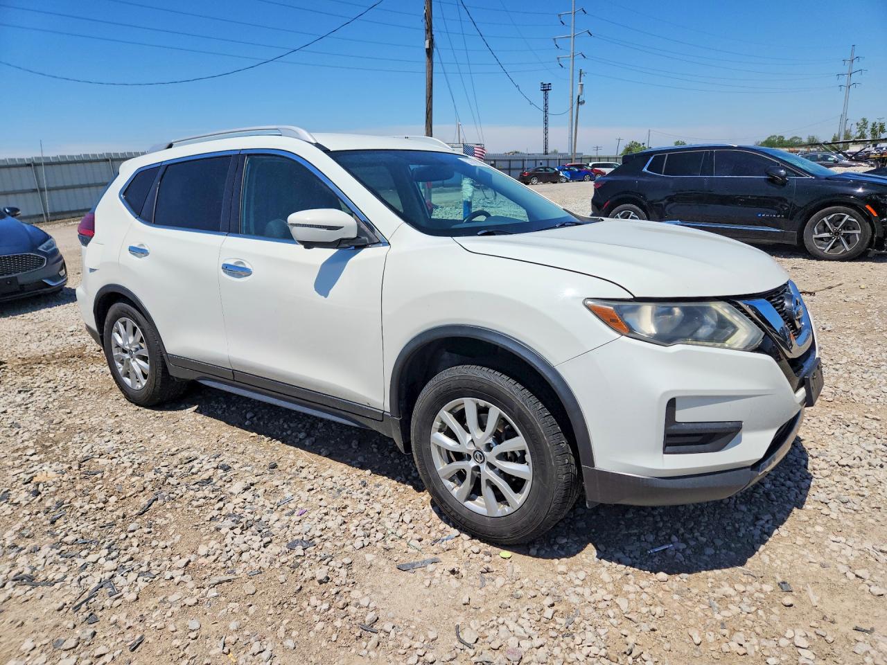 Nissan Rogue Sv
