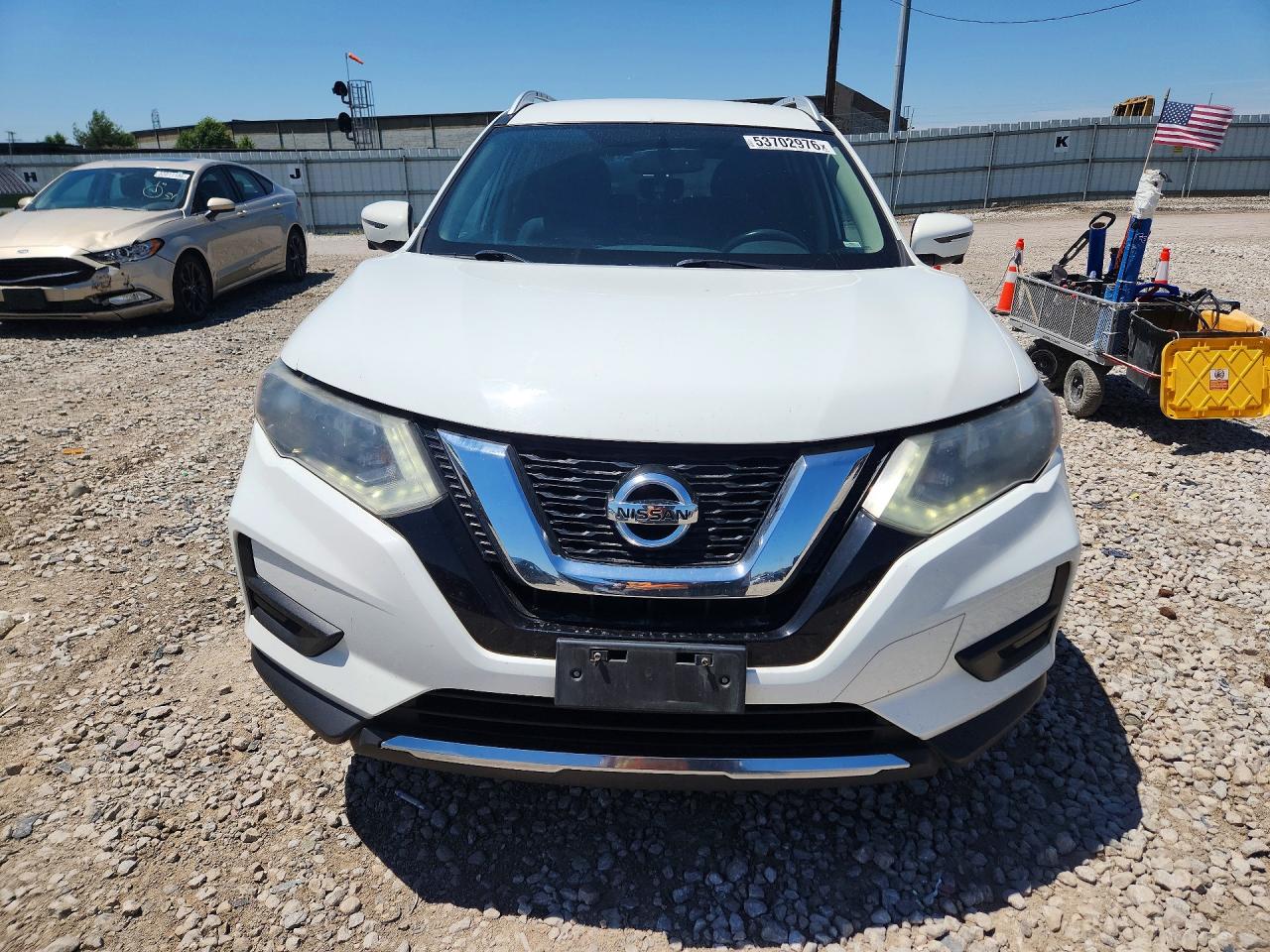 Nissan Rogue Sv