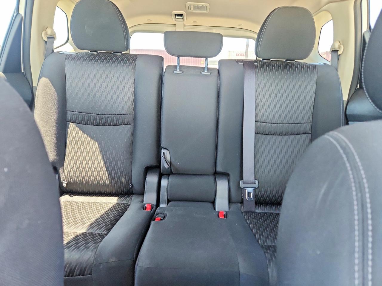 Nissan Rogue Sv