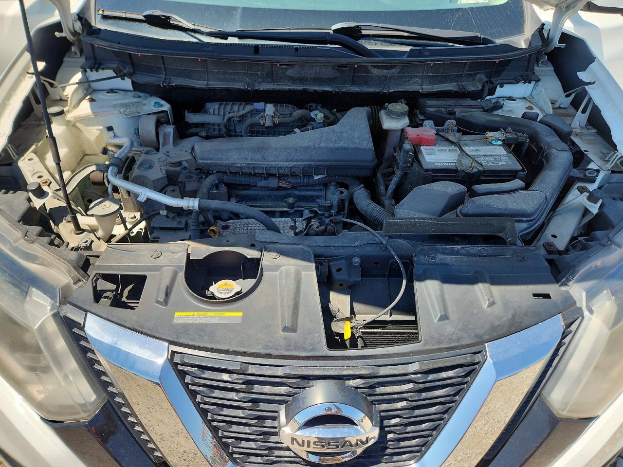 Nissan Rogue Sv