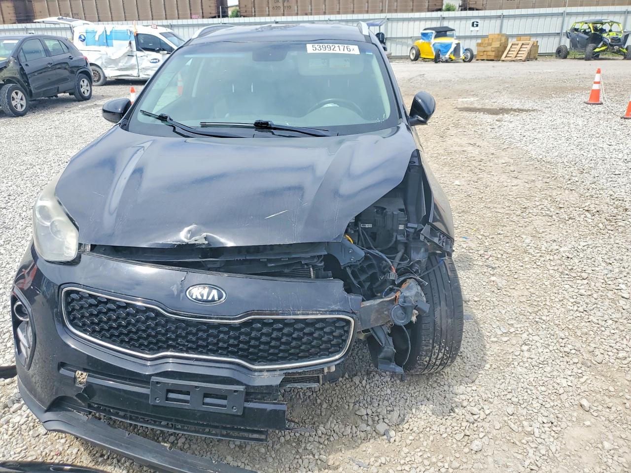 Kia Sportage Ex