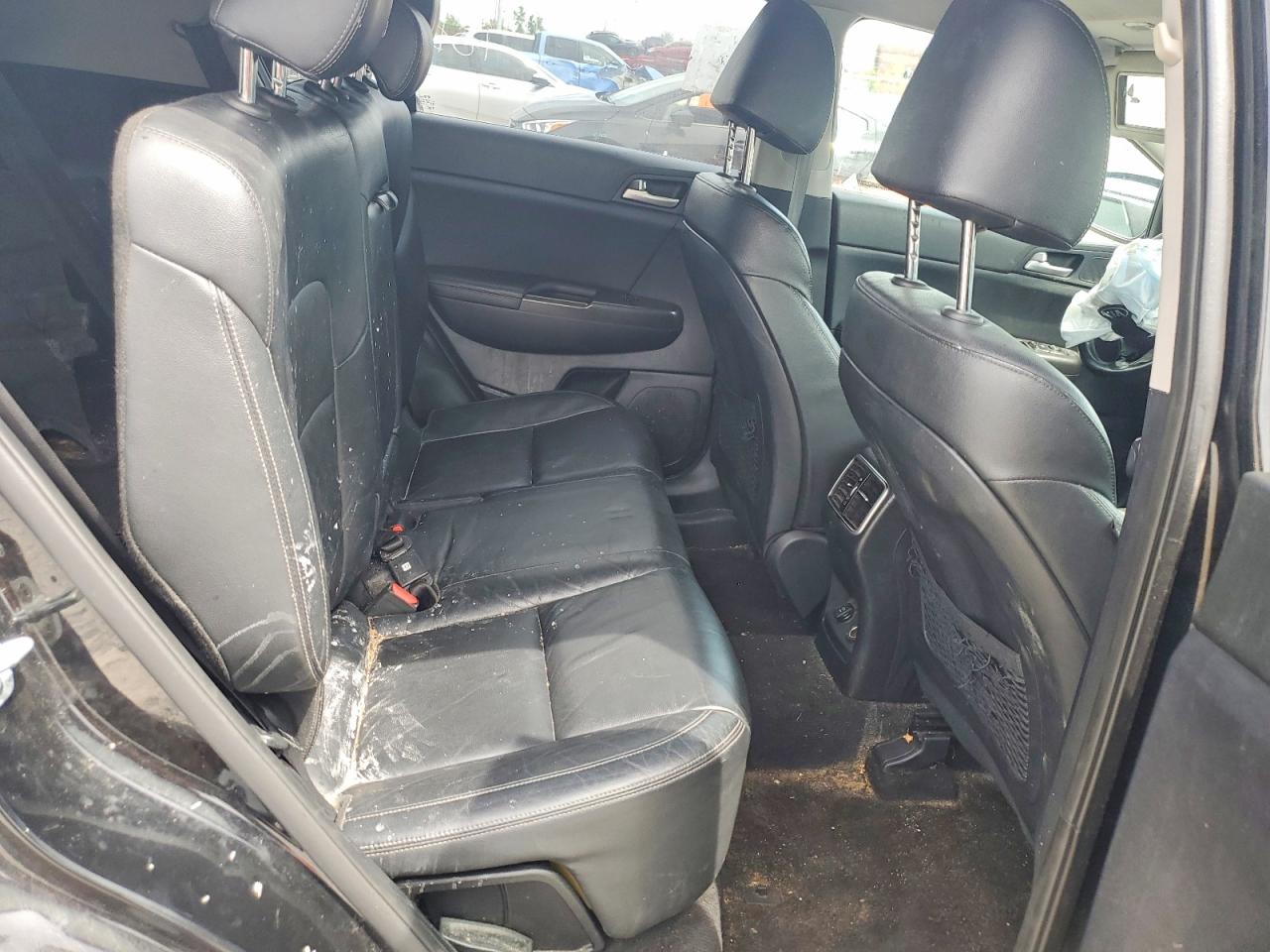Kia Sportage Ex