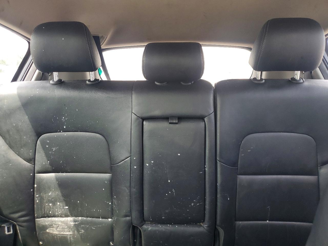 Kia Sportage Ex
