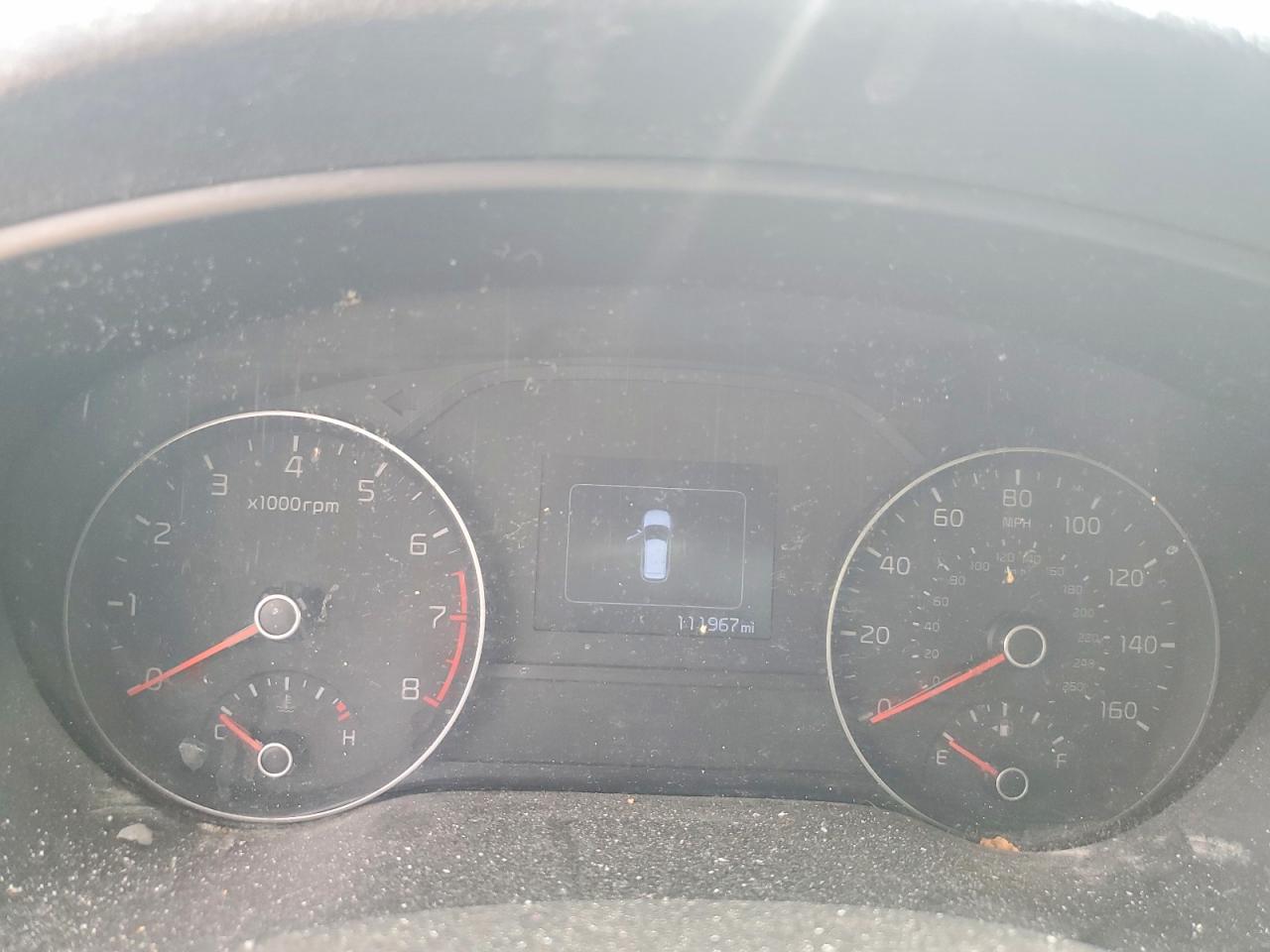 Kia Sportage Ex