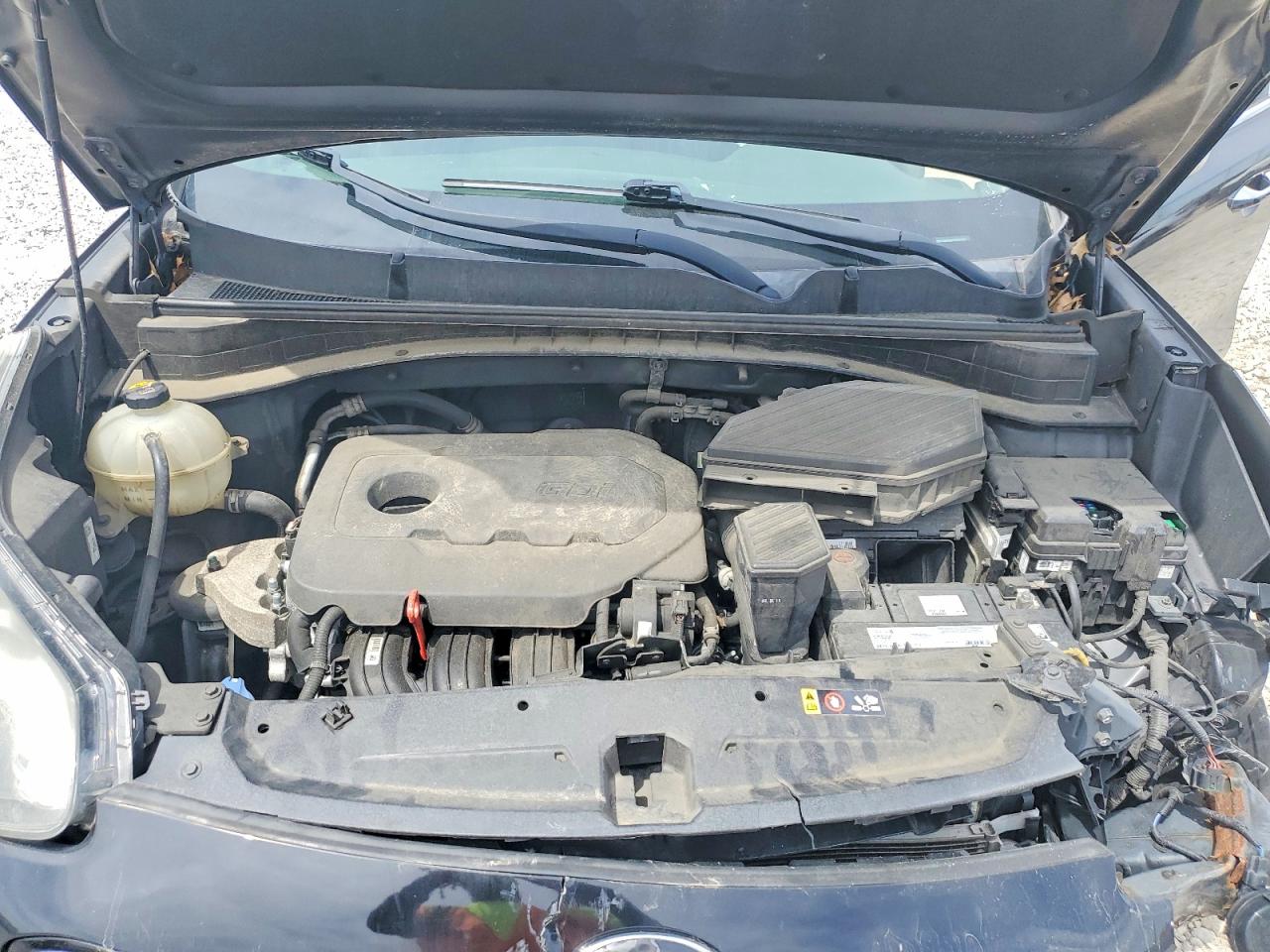 Kia Sportage Ex