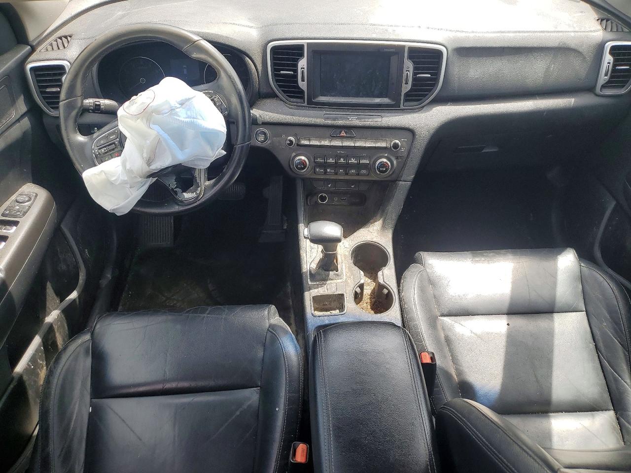 Kia Sportage Ex