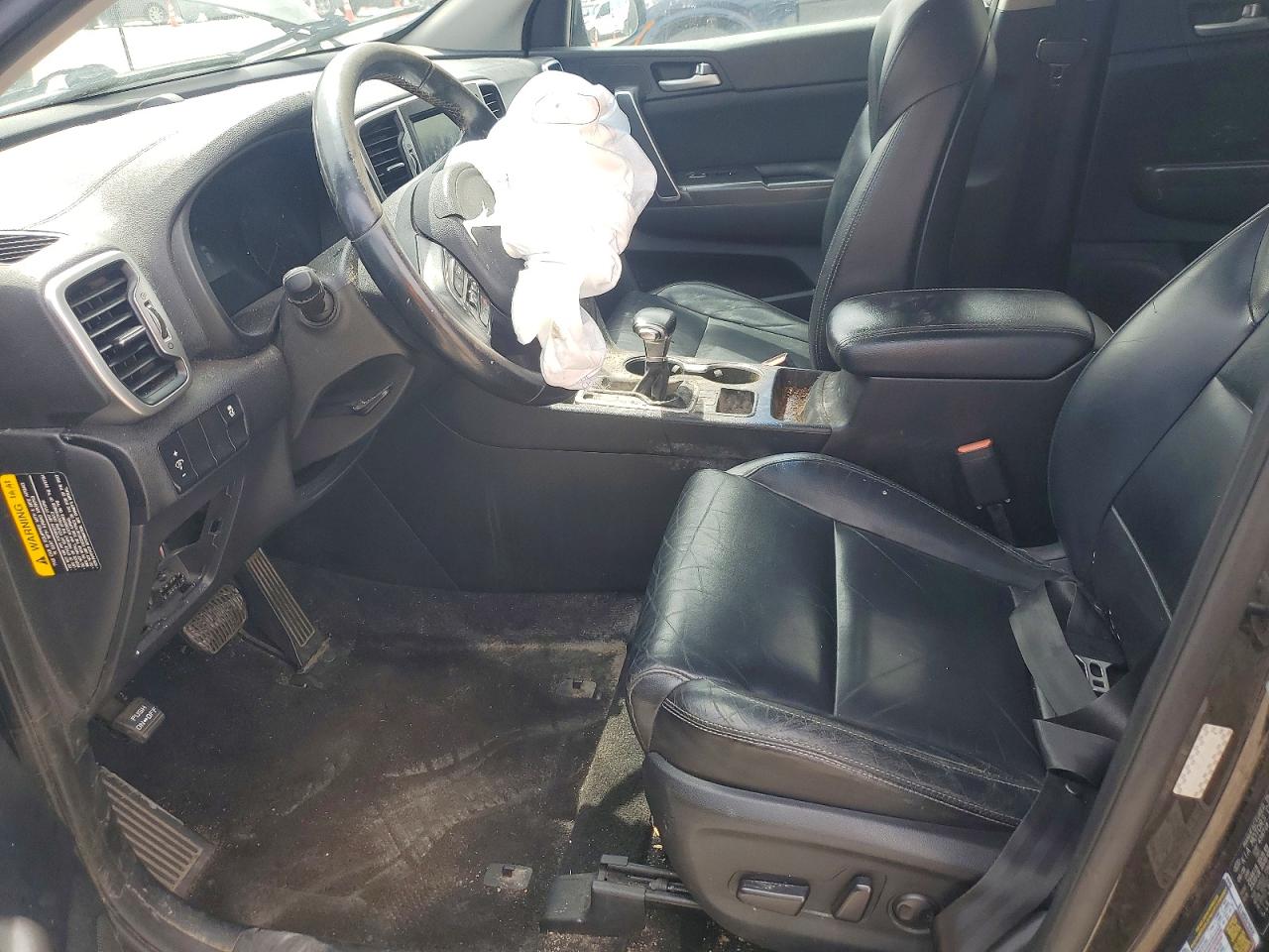 Kia Sportage Ex