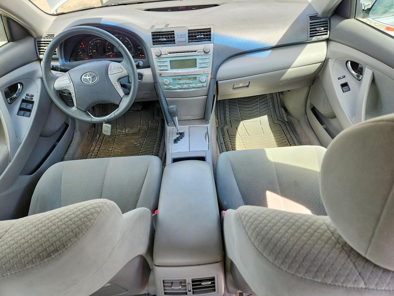 Toyota Camry Hybrid