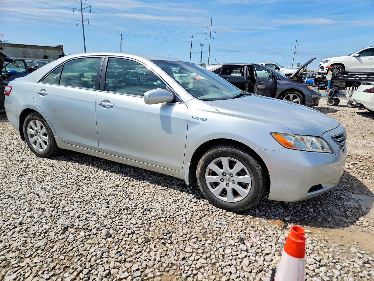 Toyota Camry Hybrid