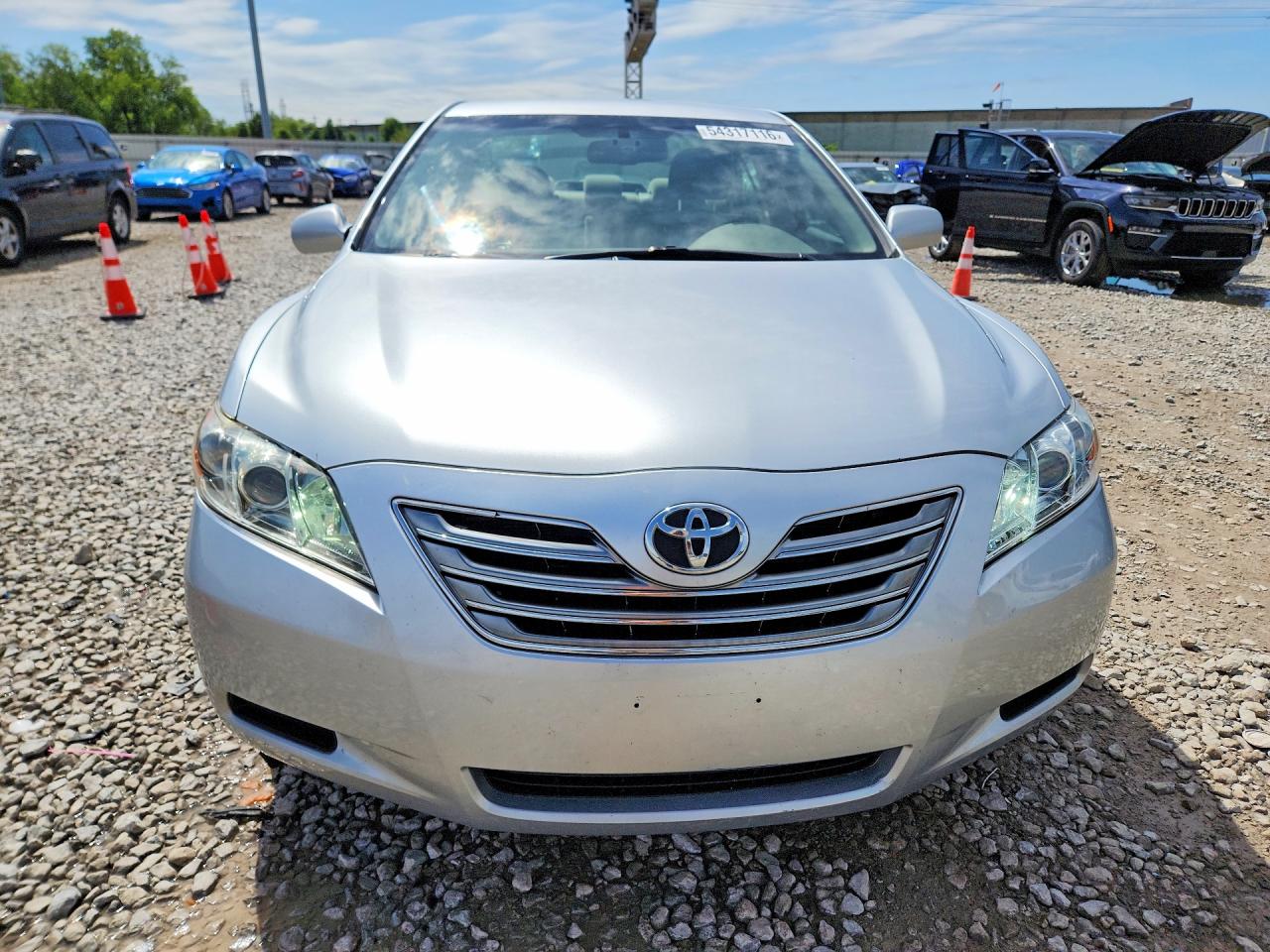 Toyota Camry Hybrid