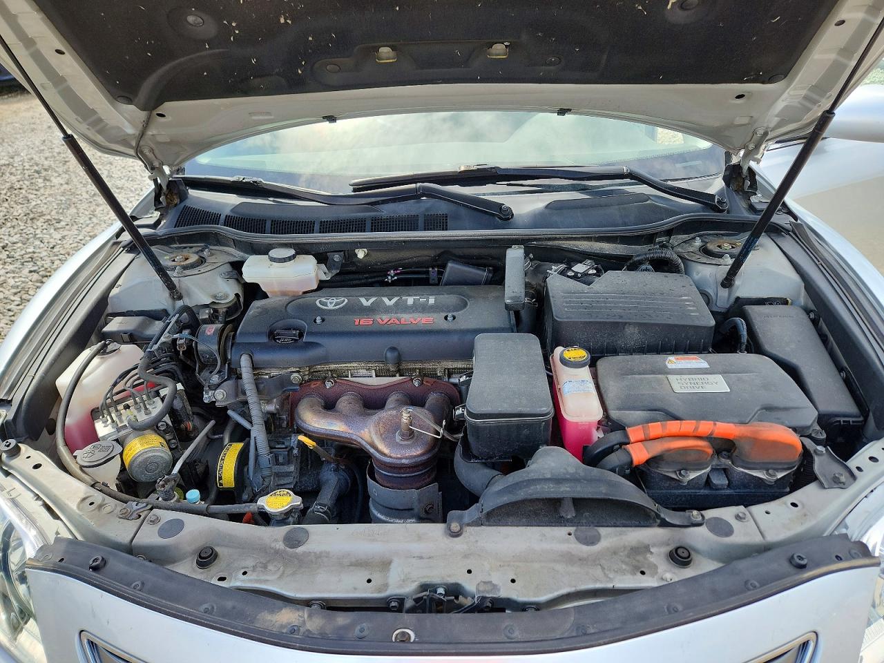 Toyota Camry Hybrid