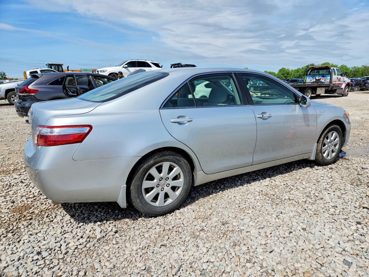 Toyota Camry Hybrid
