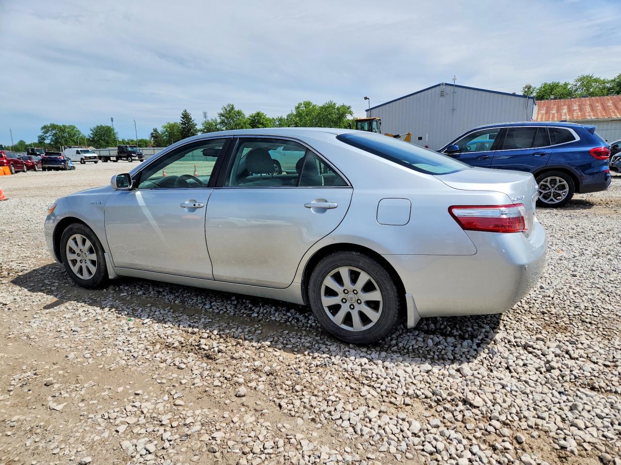 Toyota Camry Hybrid