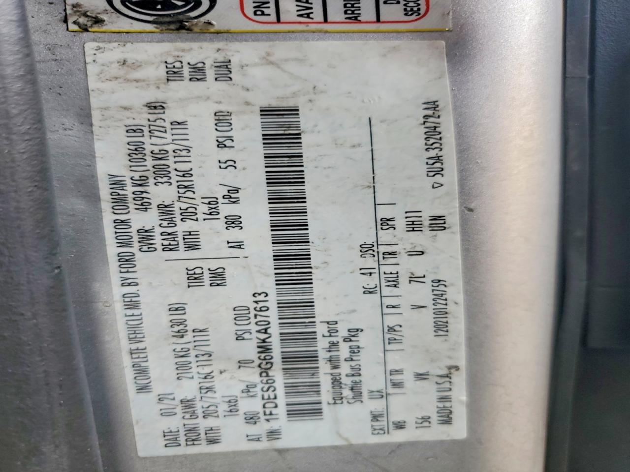 Ford Transit