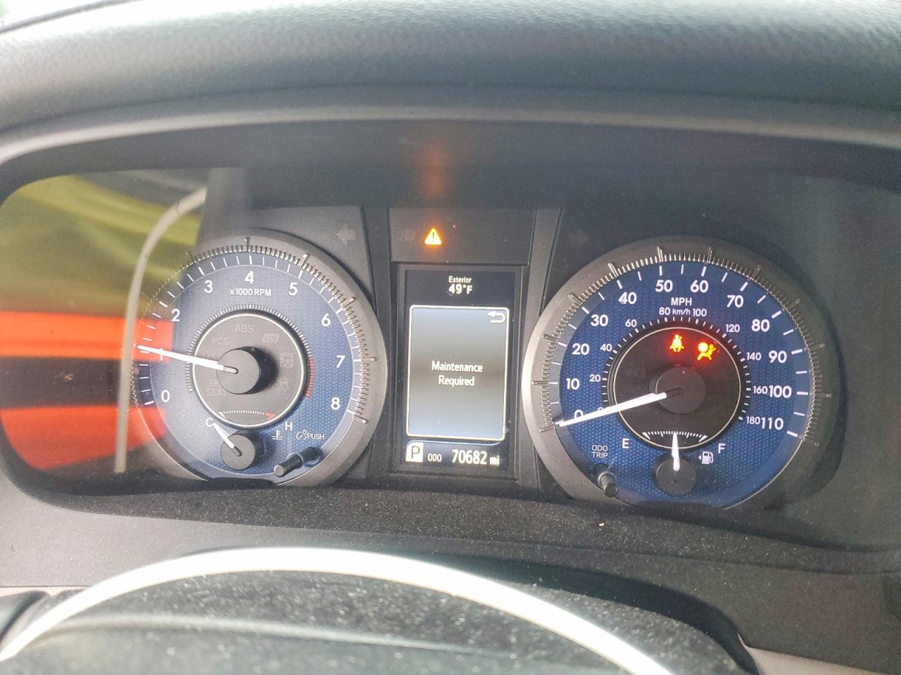 Toyota Sienna Xle 8-passenger