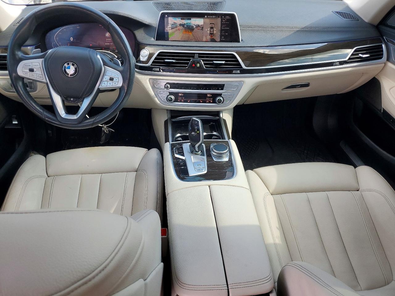 BMW 7 Series Xi