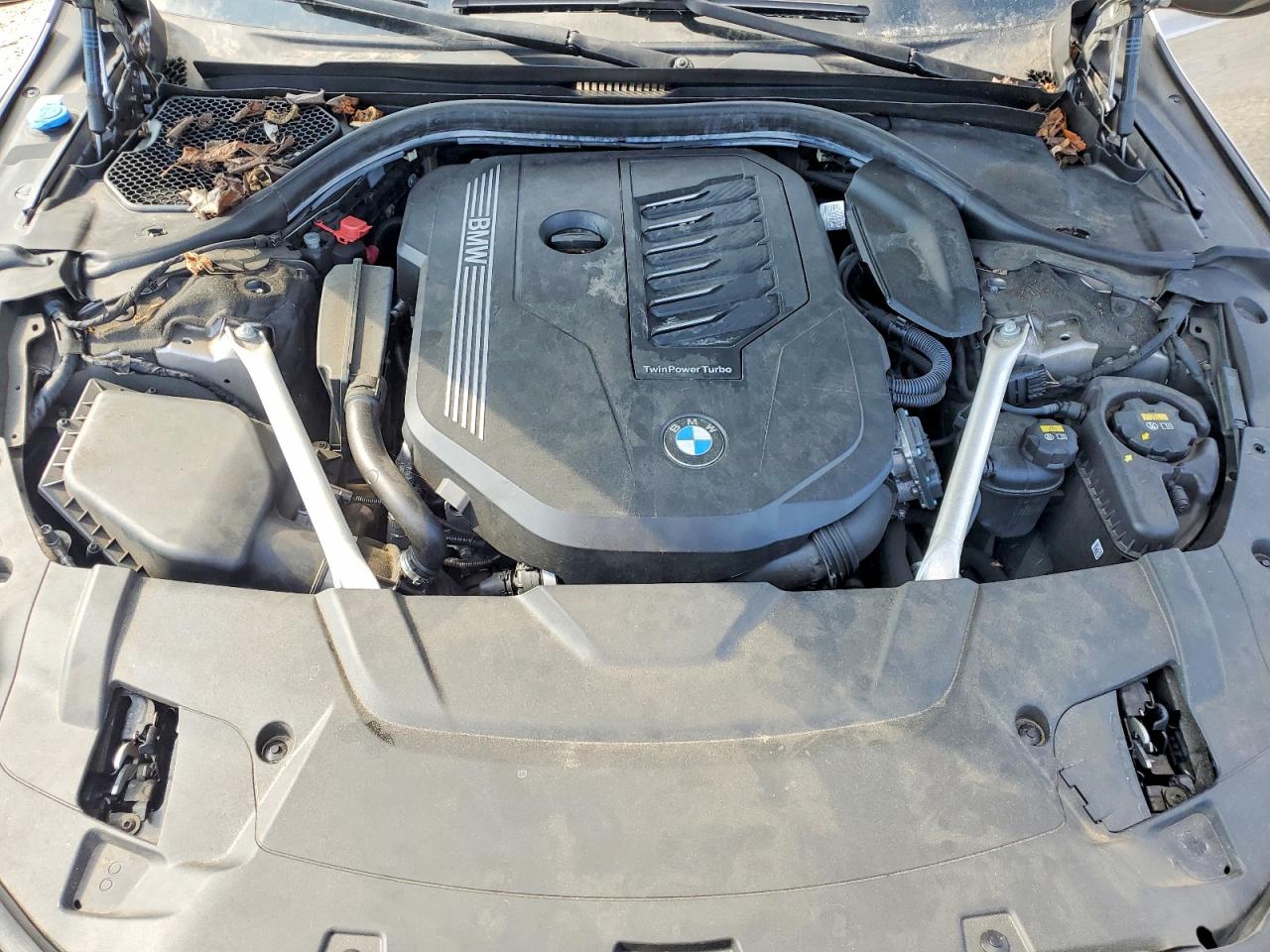 BMW 7 Series Xi