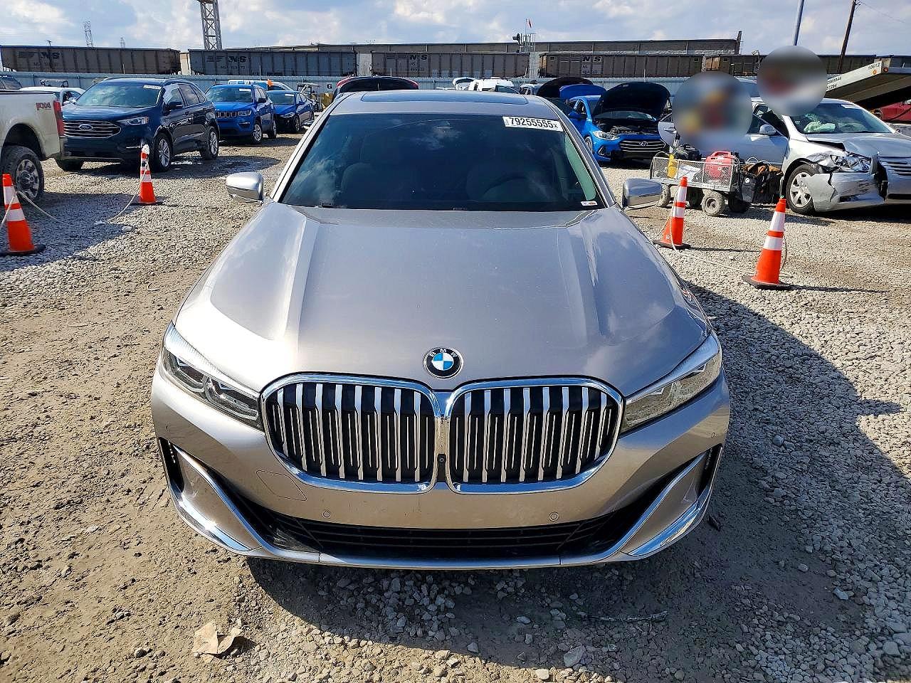 BMW 7 Series Xi