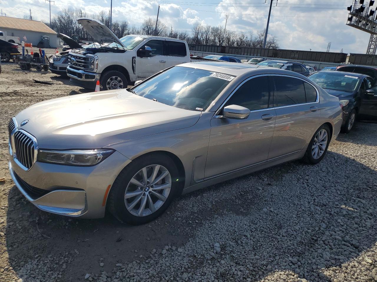 2022 BMW 7 Series