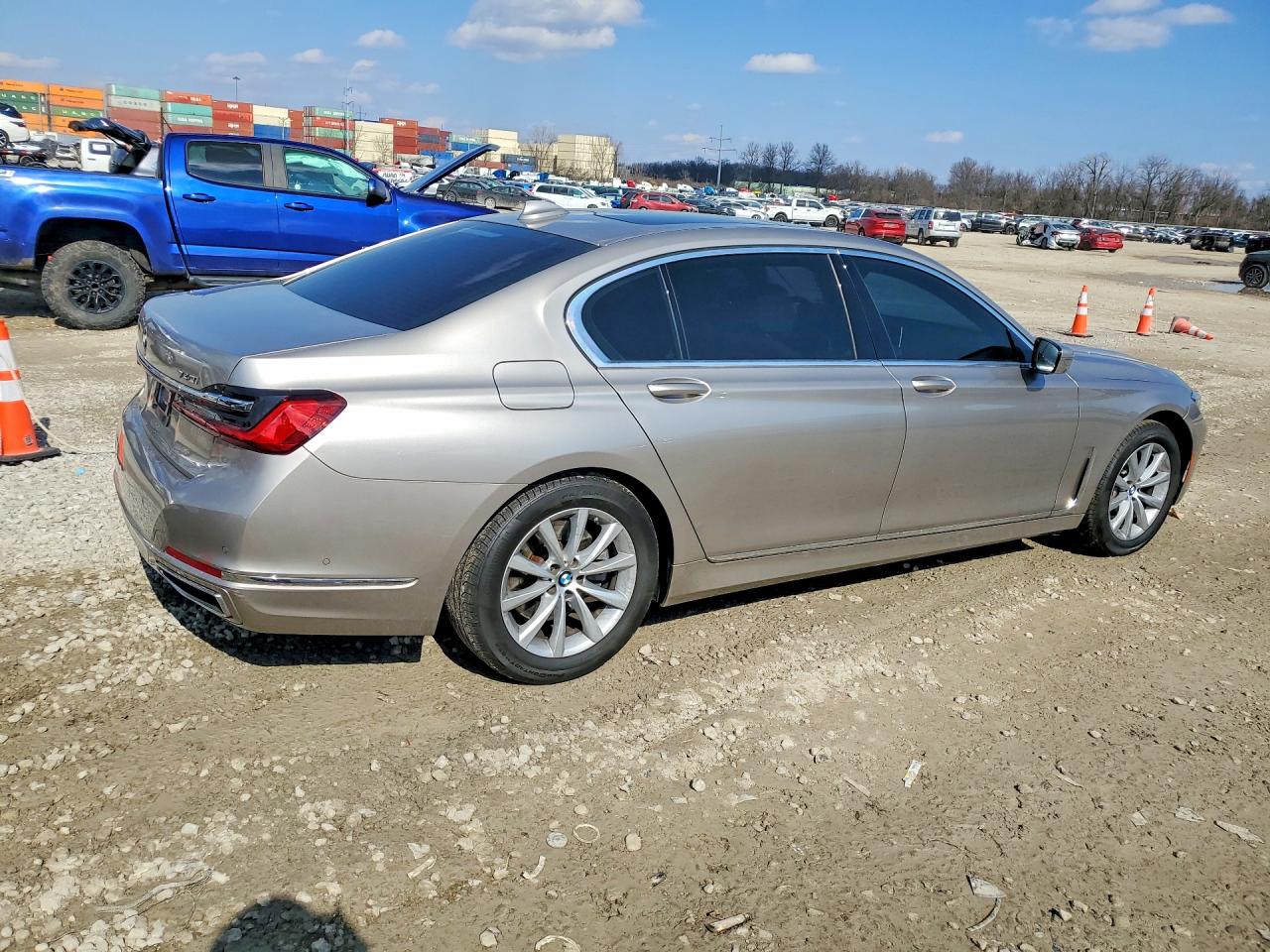 BMW 7 Series Xi