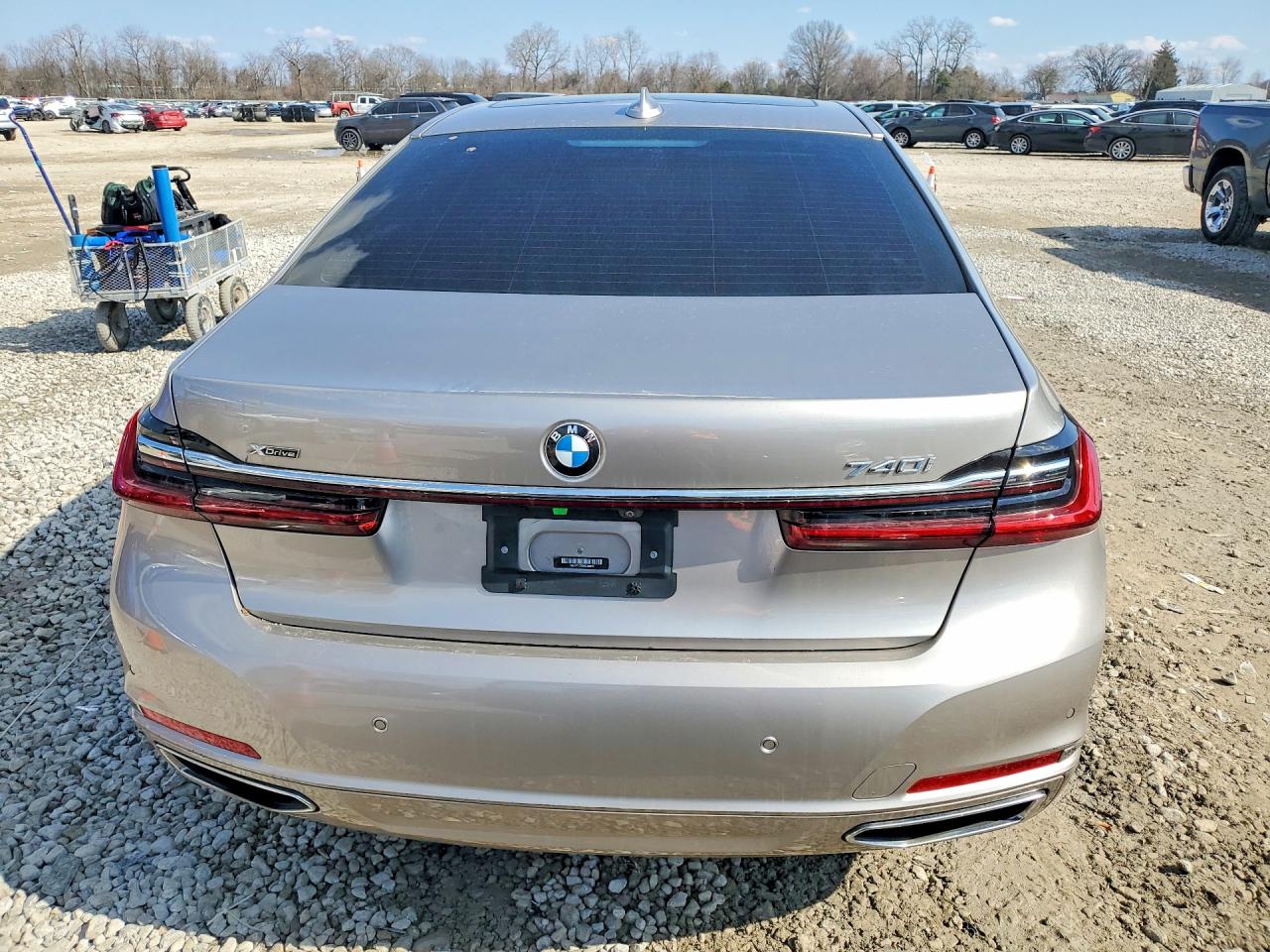 BMW 7 Series Xi