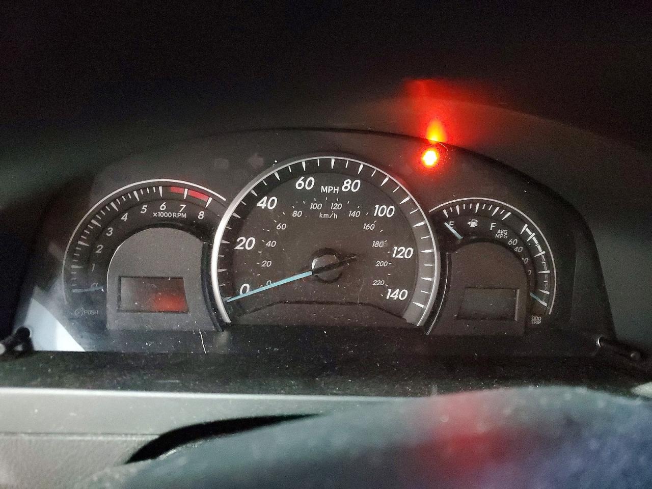 Toyota Camry Le