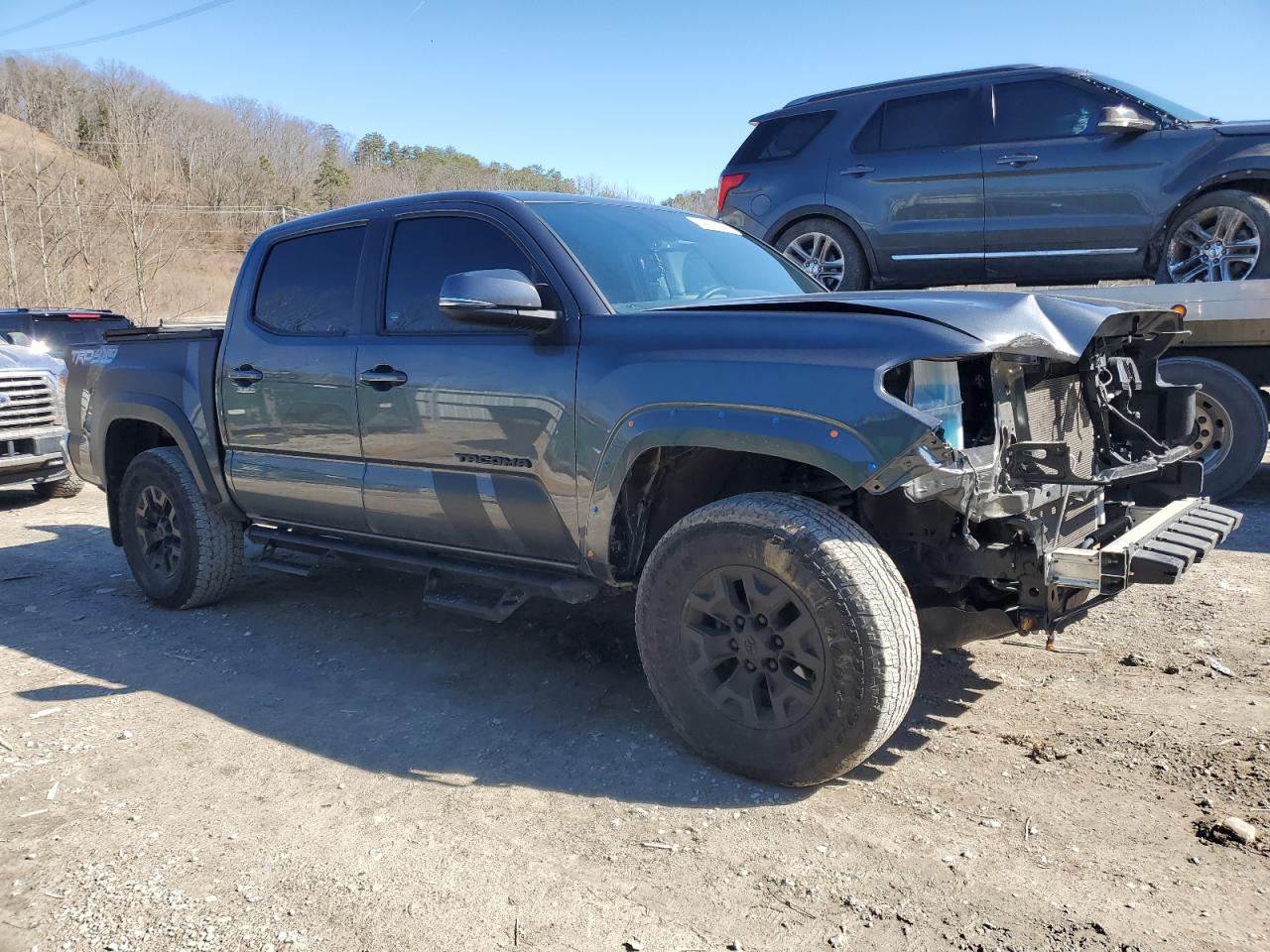 Toyota Tacoma Double Cab