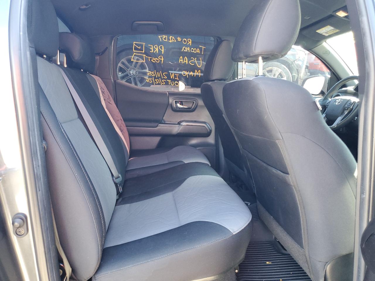 Toyota Tacoma Double Cab